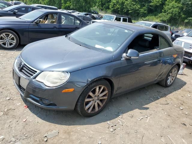 2008 Volkswagen EOS Turbo