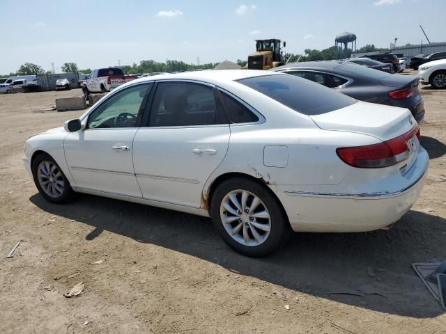 2007 Hyundai Azera SE