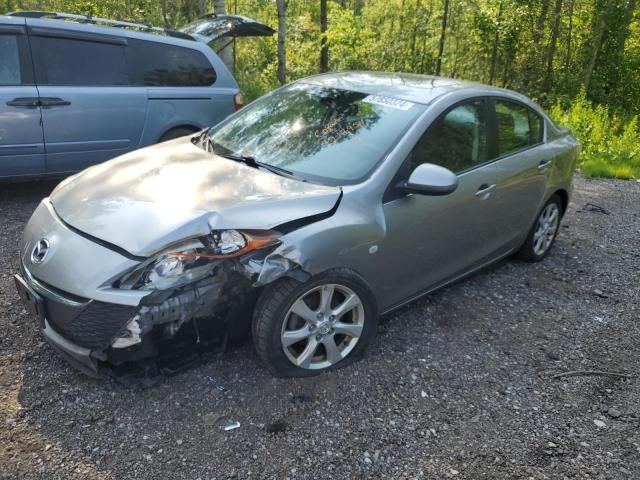 2010 Mazda 3 I