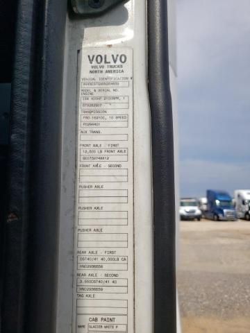 2008 Volvo VN VNL