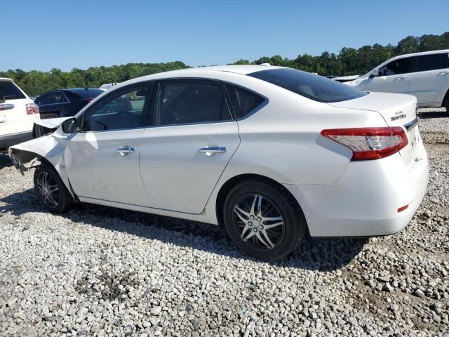 2013 Nissan Sentra S