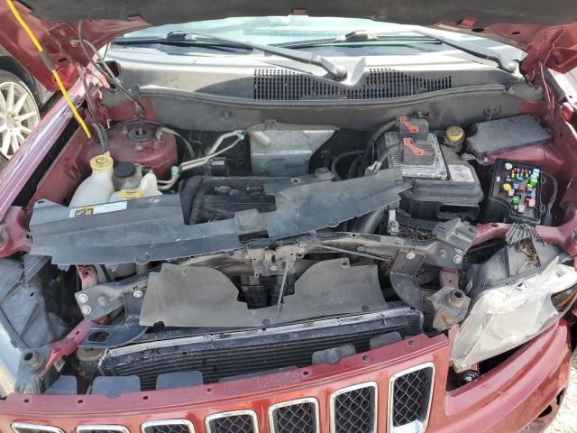 2015 Jeep Compass Sport