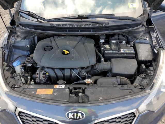 2016 KIA Forte EX