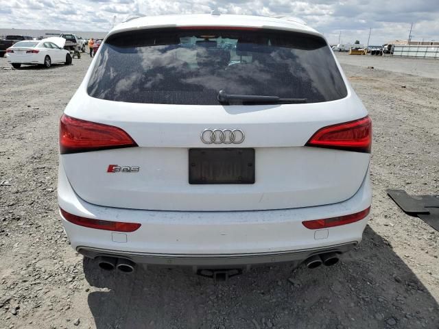 2014 Audi SQ5 Premium Plus