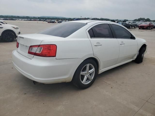 2011 Mitsubishi Galant ES