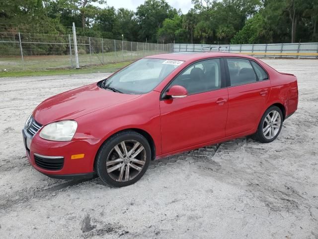 2010 Volkswagen Jetta SE