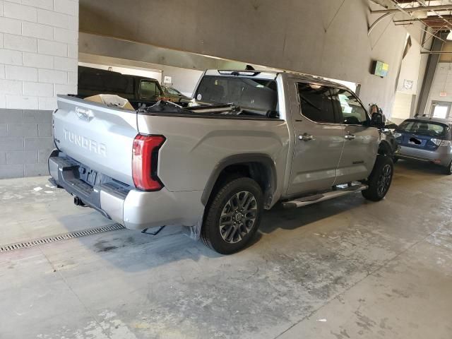 2023 Toyota Tundra Crewmax Limited