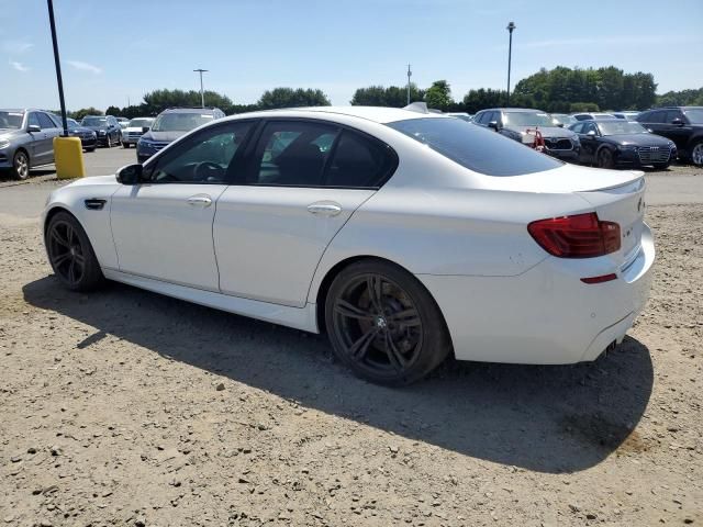 2014 BMW M5