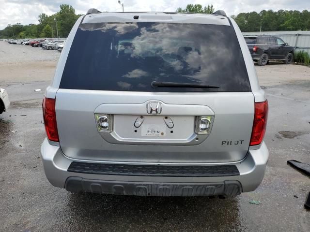 2004 Honda Pilot EXL