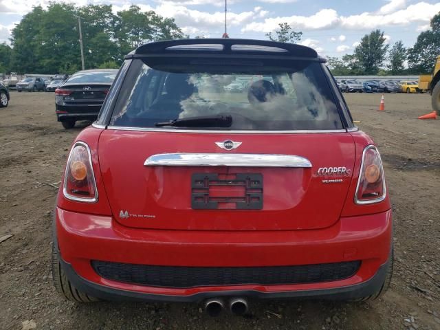 2008 Mini Cooper S