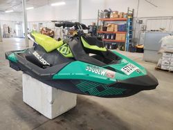 Botes dañados por inundaciones a la venta en subasta: 2019 Seadoo Spark