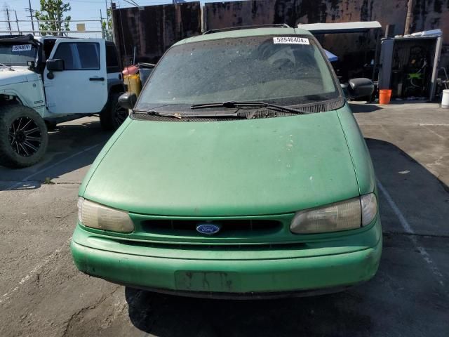 1995 Ford Windstar Wagon