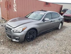 Infiniti Vehiculos salvage en venta: 2018 Infiniti Q70L 3.7 Luxe