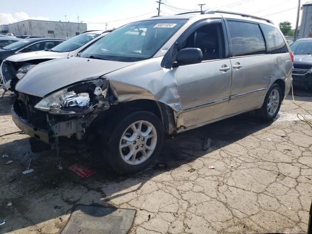 2006 Toyota Sienna XLE