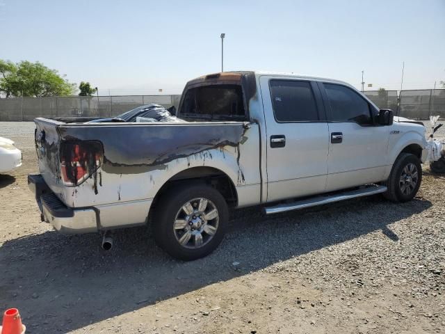 2010 Ford F150 Supercrew