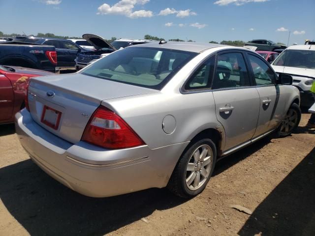 2007 Ford Five Hundred SEL