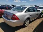 2007 Ford Five Hundred SEL