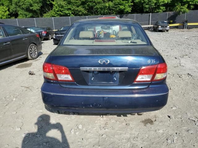 2003 Infiniti I35