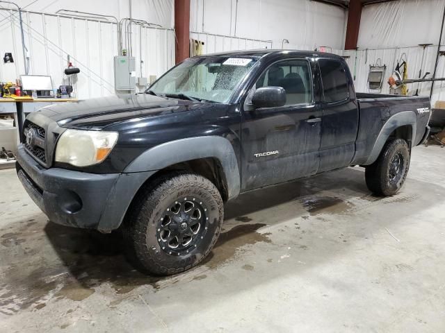 2011 Toyota Tacoma Access Cab