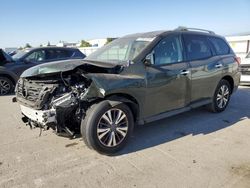 Vehiculos salvage en venta de Copart Bakersfield, CA: 2019 Nissan Pathfinder S