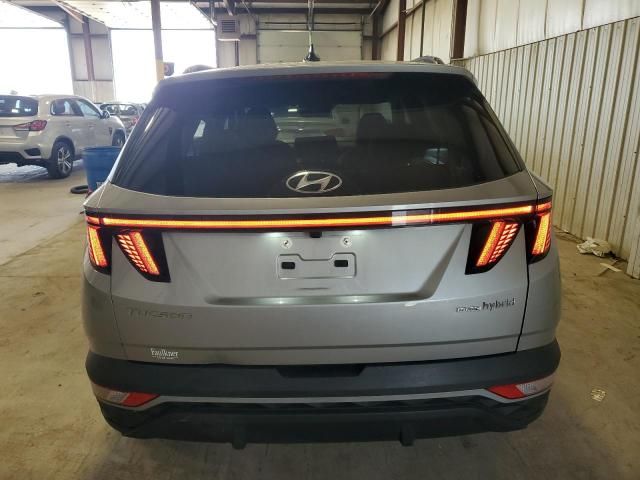 2022 Hyundai Tucson SEL Convenience