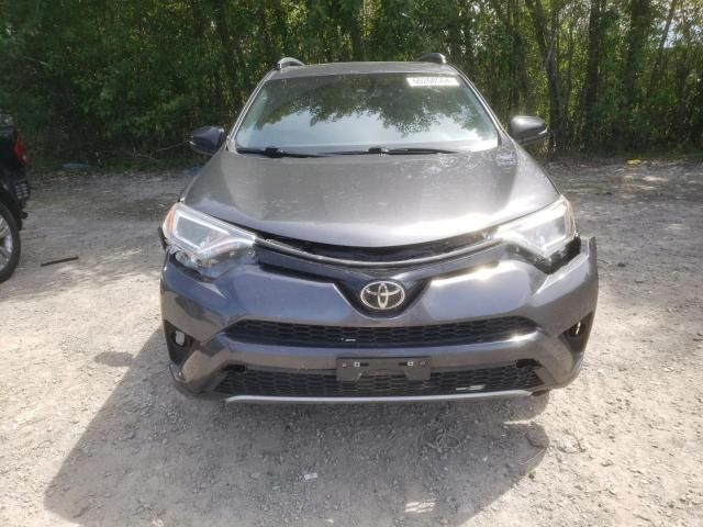 2017 Toyota Rav4 SE