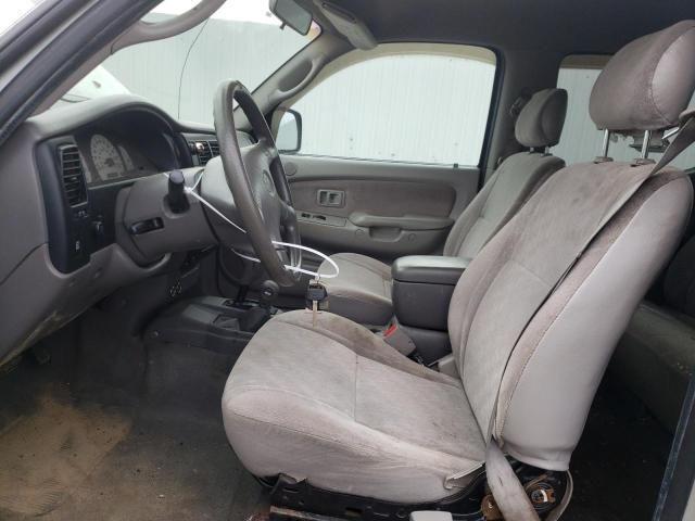 2004 Toyota Tacoma Double Cab