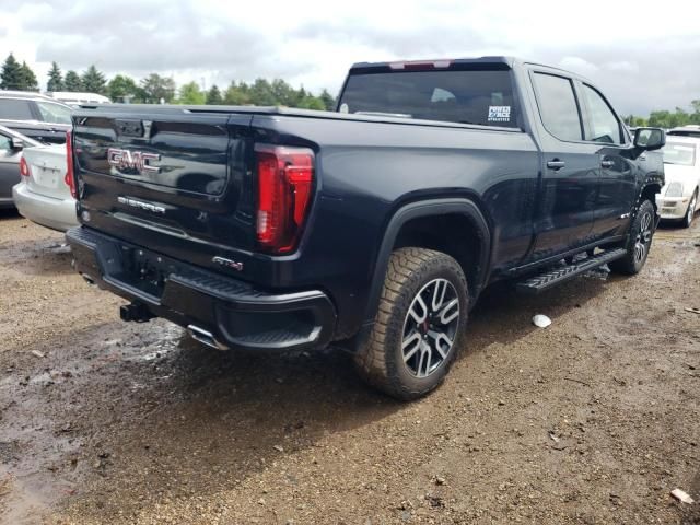 2023 GMC Sierra K1500 AT4