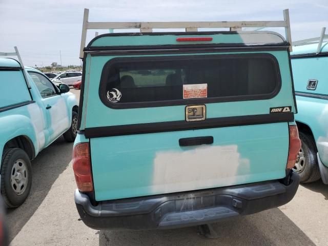 2015 Toyota Tacoma Access Cab