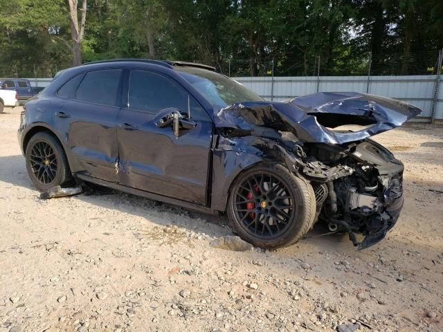 2017 Porsche Macan GTS