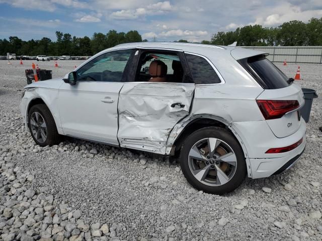 2023 Audi Q5 Premium Plus 40