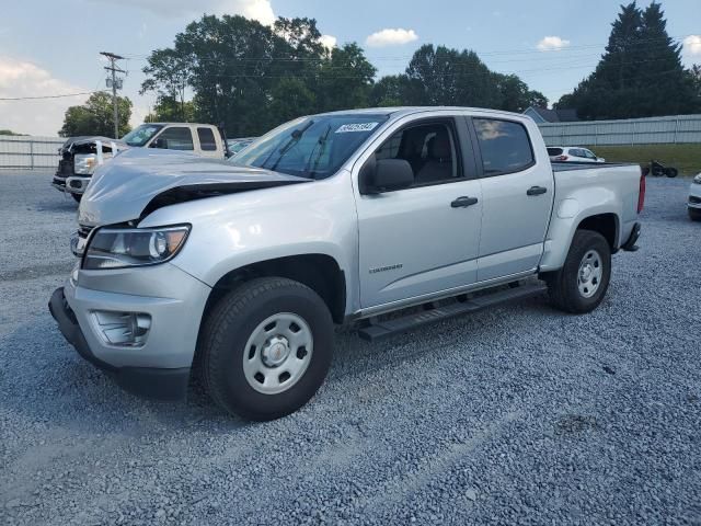 2019 Chevrolet Colorado