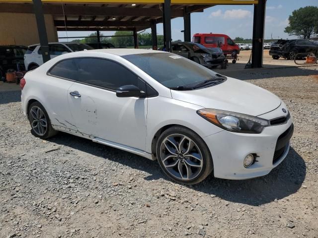 2016 KIA Forte SX