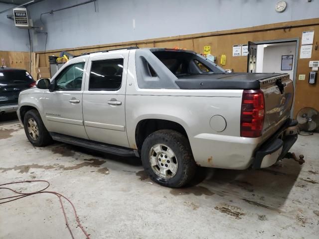 2007 Chevrolet Avalanche K1500