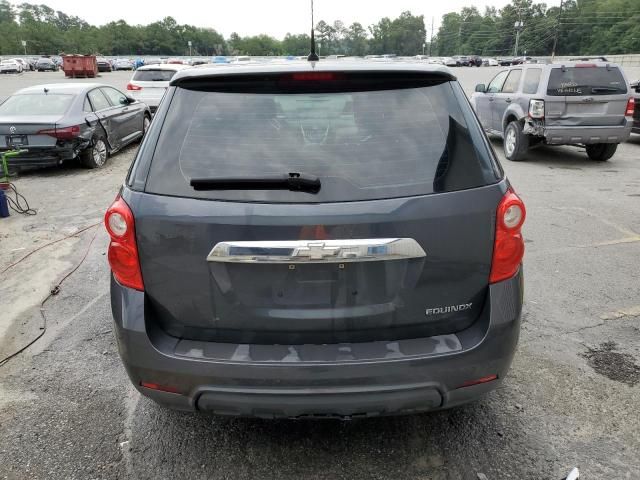 2011 Chevrolet Equinox LS