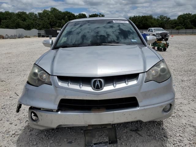 2007 Acura RDX Technology