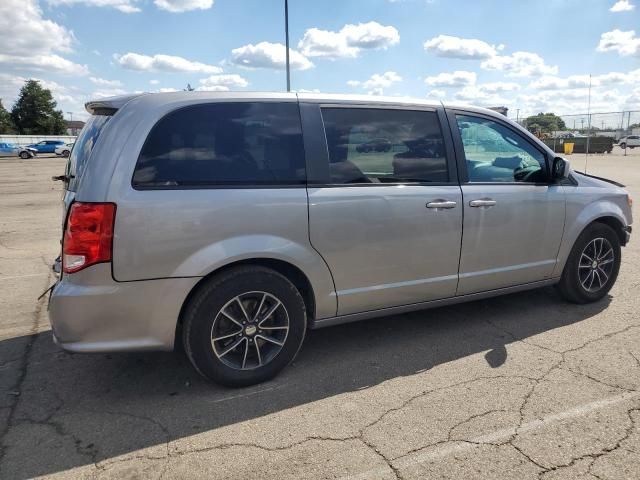 2018 Dodge Grand Caravan GT