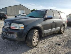 4 X 4 for sale at auction: 2007 Lincoln Navigator