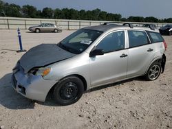 Toyota Vehiculos salvage en venta: 2003 Toyota Corolla Matrix XR