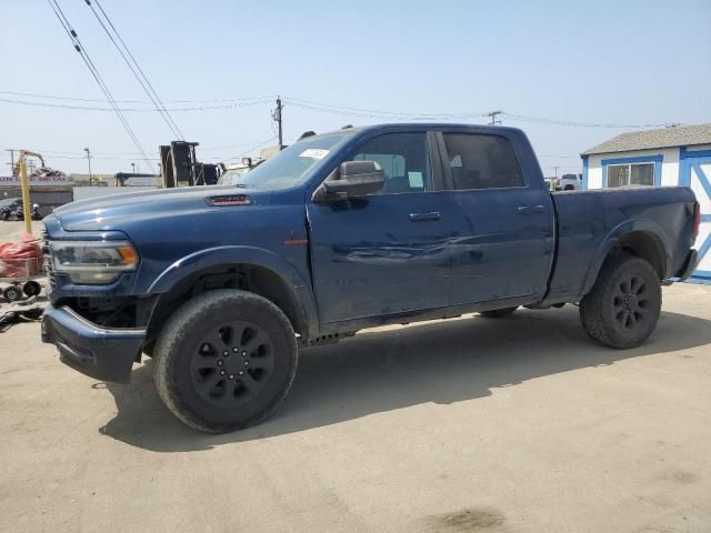 2022 Dodge 2500 Laramie