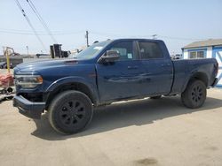 SUV salvage a la venta en subasta: 2022 Dodge 2500 Laramie