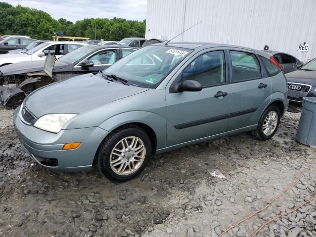 2005 Ford Focus ZX5