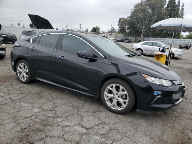 2018 Chevrolet Volt Premier