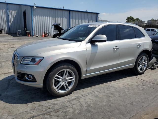 2017 Audi Q5 Premium Plus