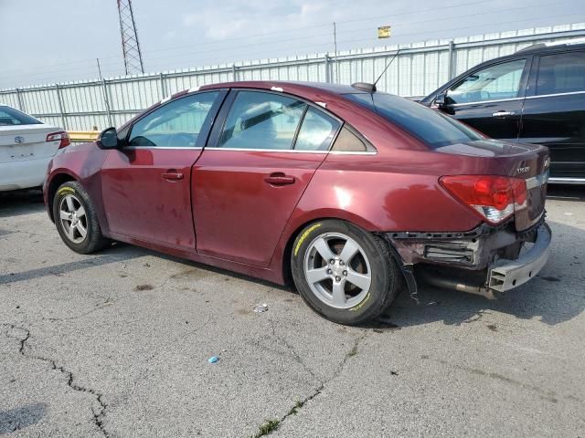 2016 Chevrolet Cruze Limited LT