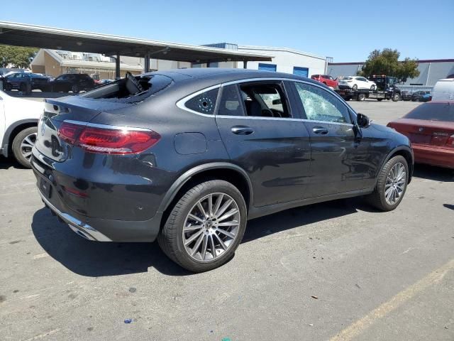 2020 Mercedes-Benz GLC Coupe 300 4matic