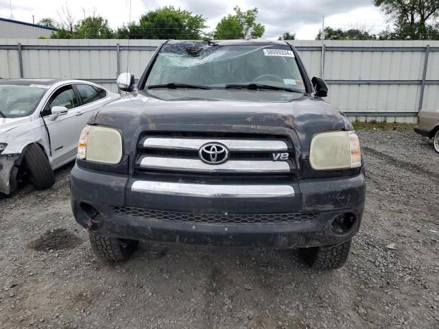 2005 Toyota Tundra Double Cab SR5