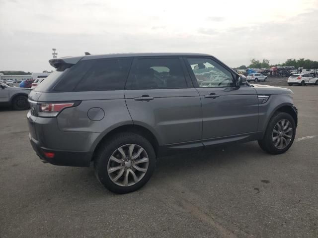 2016 Land Rover Range Rover Sport HSE