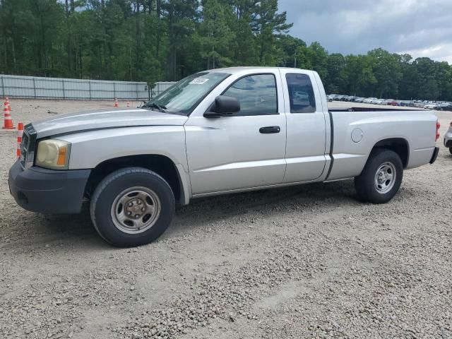 2007 Dodge Dakota ST