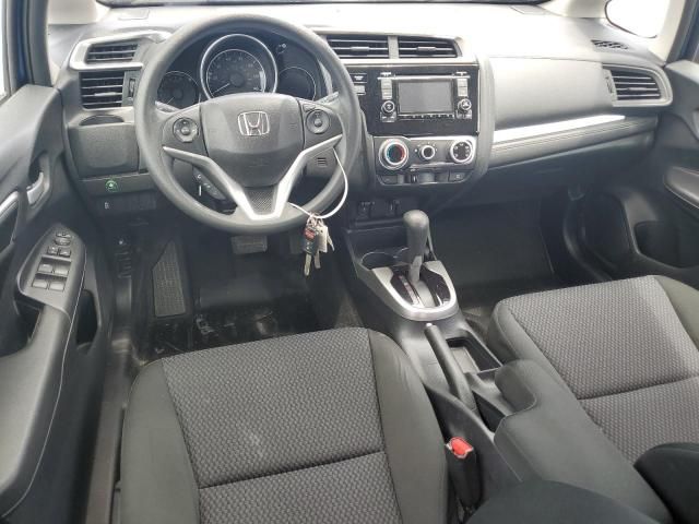 2019 Honda FIT LX